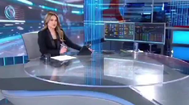 Bugün saat 14 45 de Bloomberg HT’de  ile iş dünyası program akışında